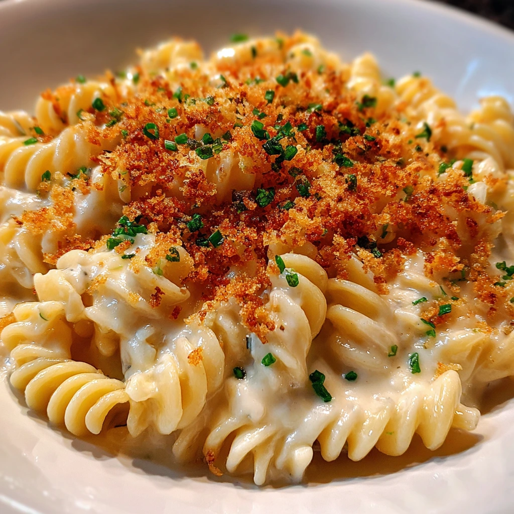 Creamy 30-Minute Boursin Mac and Cheese with Spinach and Crispy Bacon
