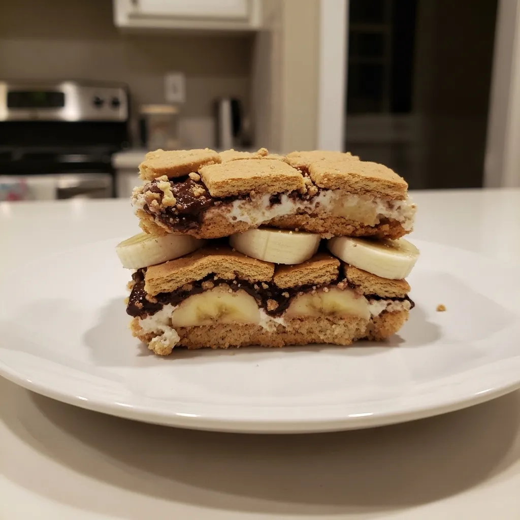 Banana Split Dump Cake – All Your Favorites in One - tertiary view