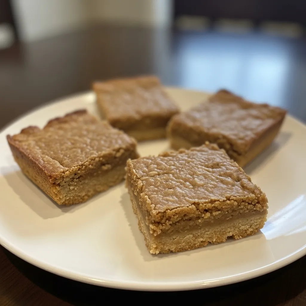 Knock You Naked Bars - Decadent Chocolate Caramel Pecan Perfection! - secondary view