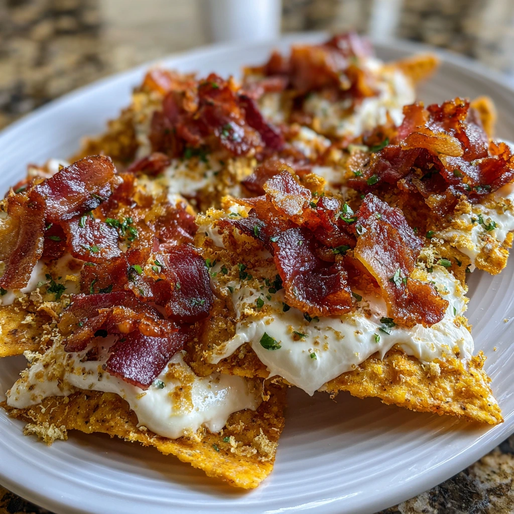 Savory Bacon Cream Cheese Doritos Bites for Every Celebration