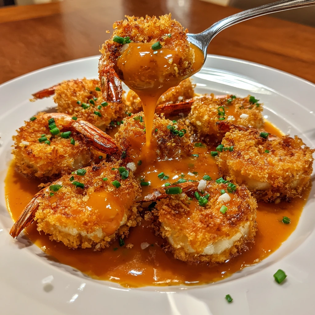 Crispy Baked Coconut Shrimp with Zesty Sweet Chili Mayo Dipping Sauce
