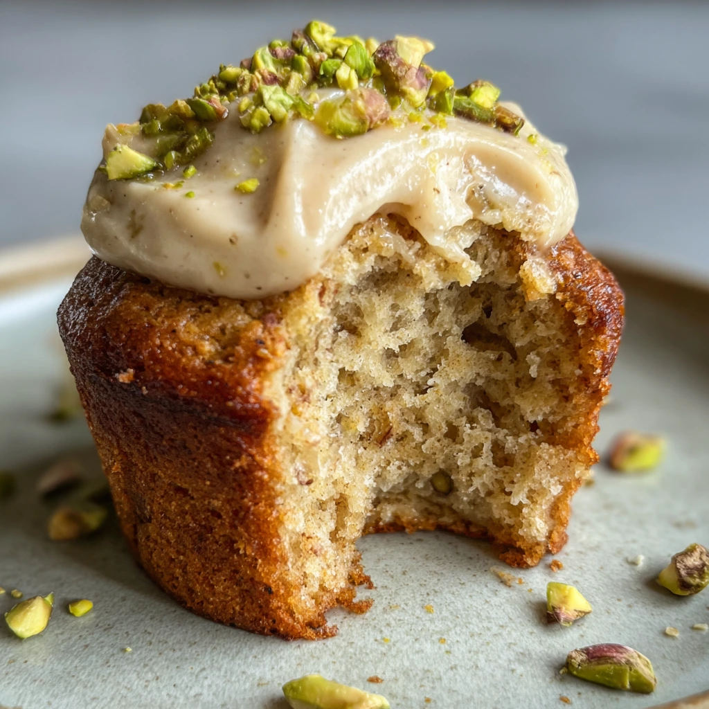 Deliciously Soft Banana Nut Muffins with Crunchy Walnuts and Sweet Bananas