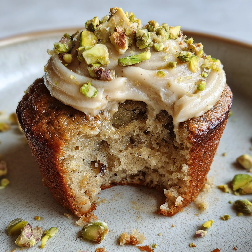 Deliciously Soft Banana Nut Muffins with Crunchy Walnuts and Sweet Bananas