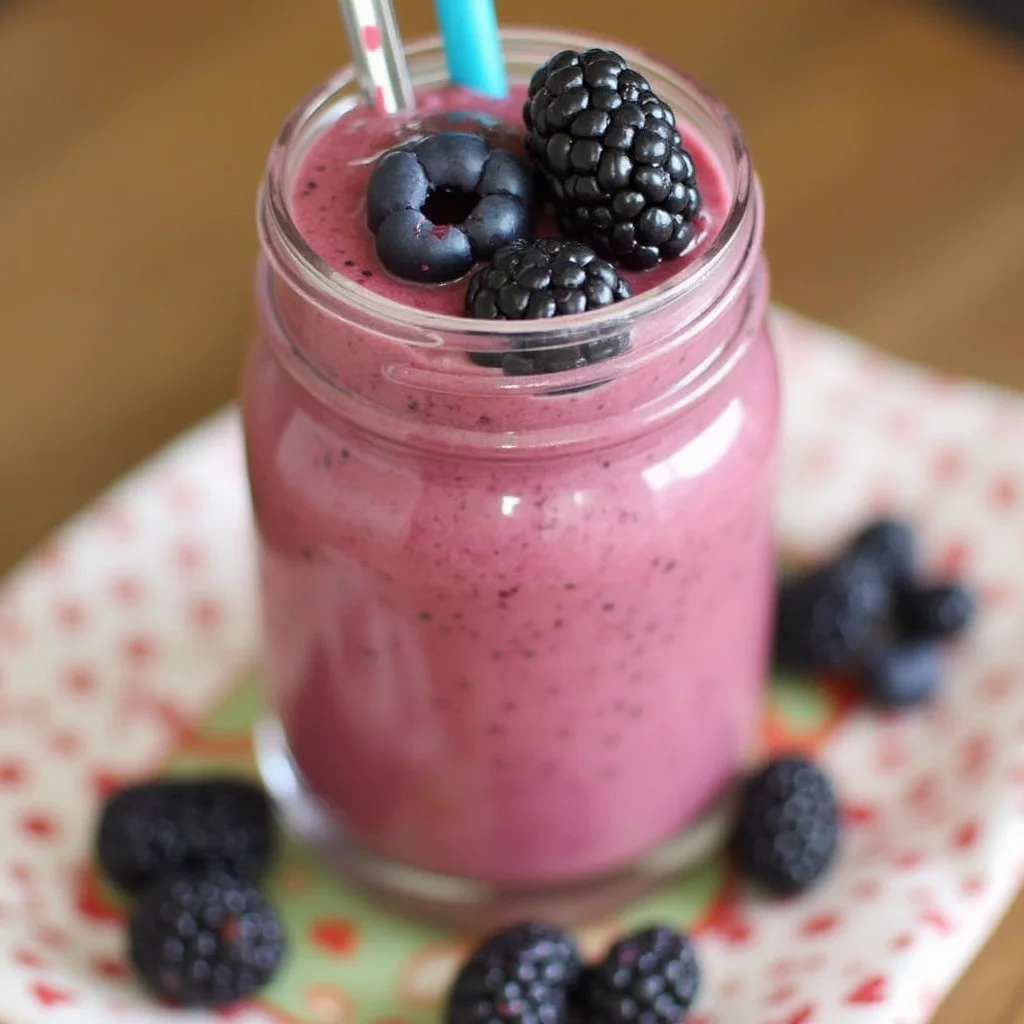 Berry Blast Smoothie - tertiary view