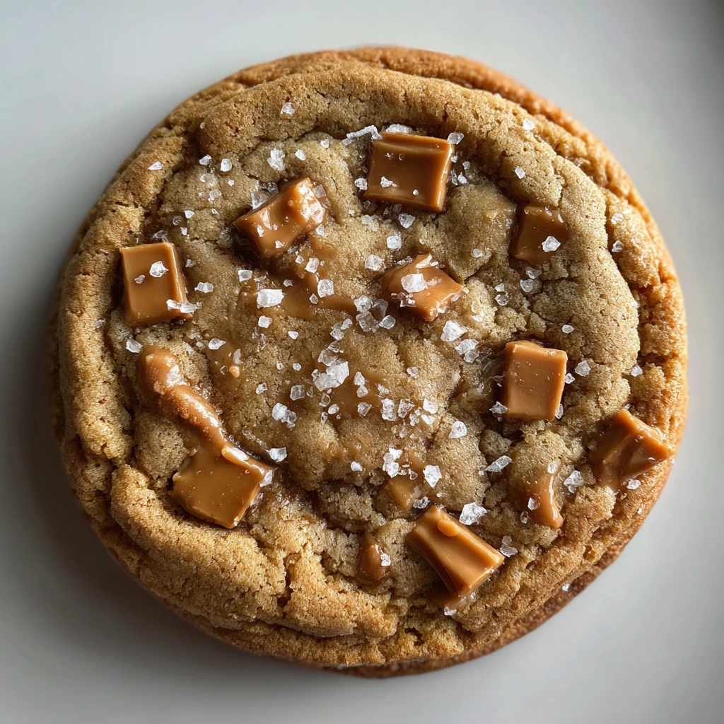 Decadent Brown Butter Coffee Toffee Cookies with Chocolate Chunks