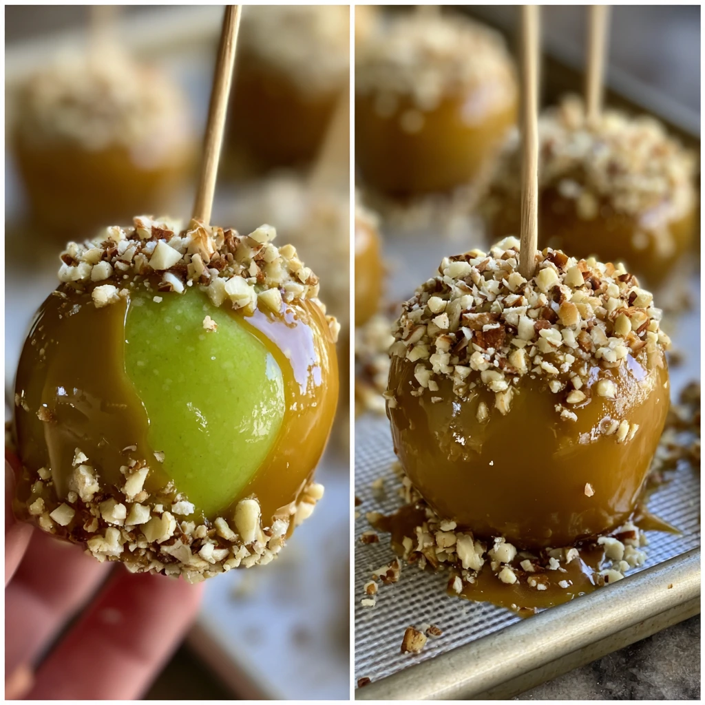 Sweet and Crunchy Caramel Apple Grapes with a Touch of Cinnamon