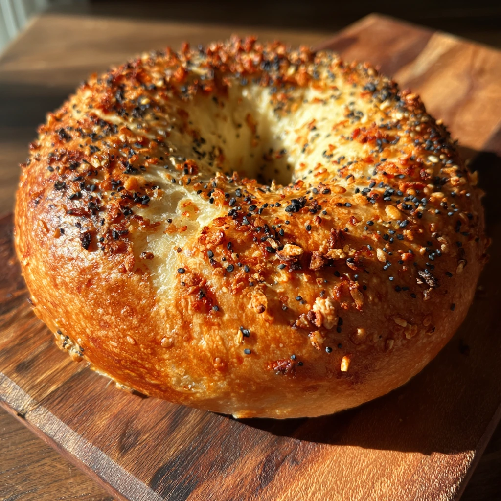 Deliciously Chewy Bagels Made Easy: Authentic Flavors at Home