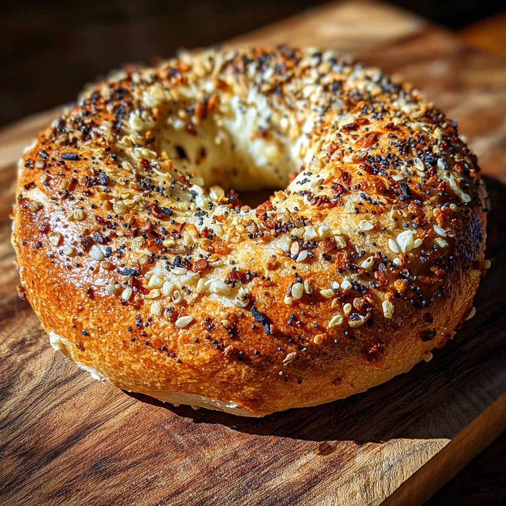 Deliciously Chewy Bagels Made Easy: Authentic Flavors at Home