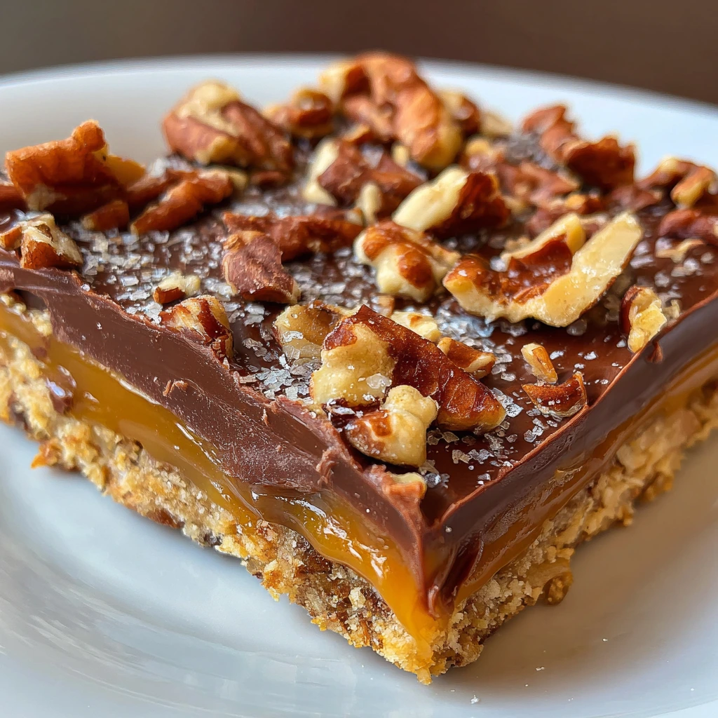Deliciously Chewy Christmas Toffee with Almonds and Chocolate Drizzle