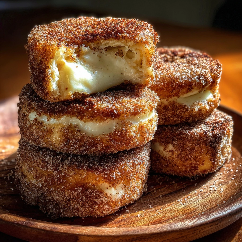 Decadent Churro Cheesecake with Cinnamon Sugar Swirl