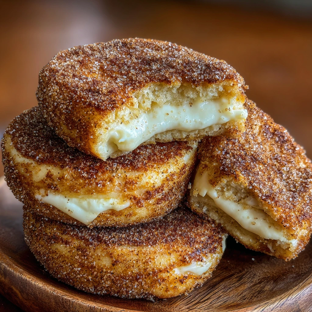 Decadent Churro Cheesecake with Cinnamon Sugar Swirl