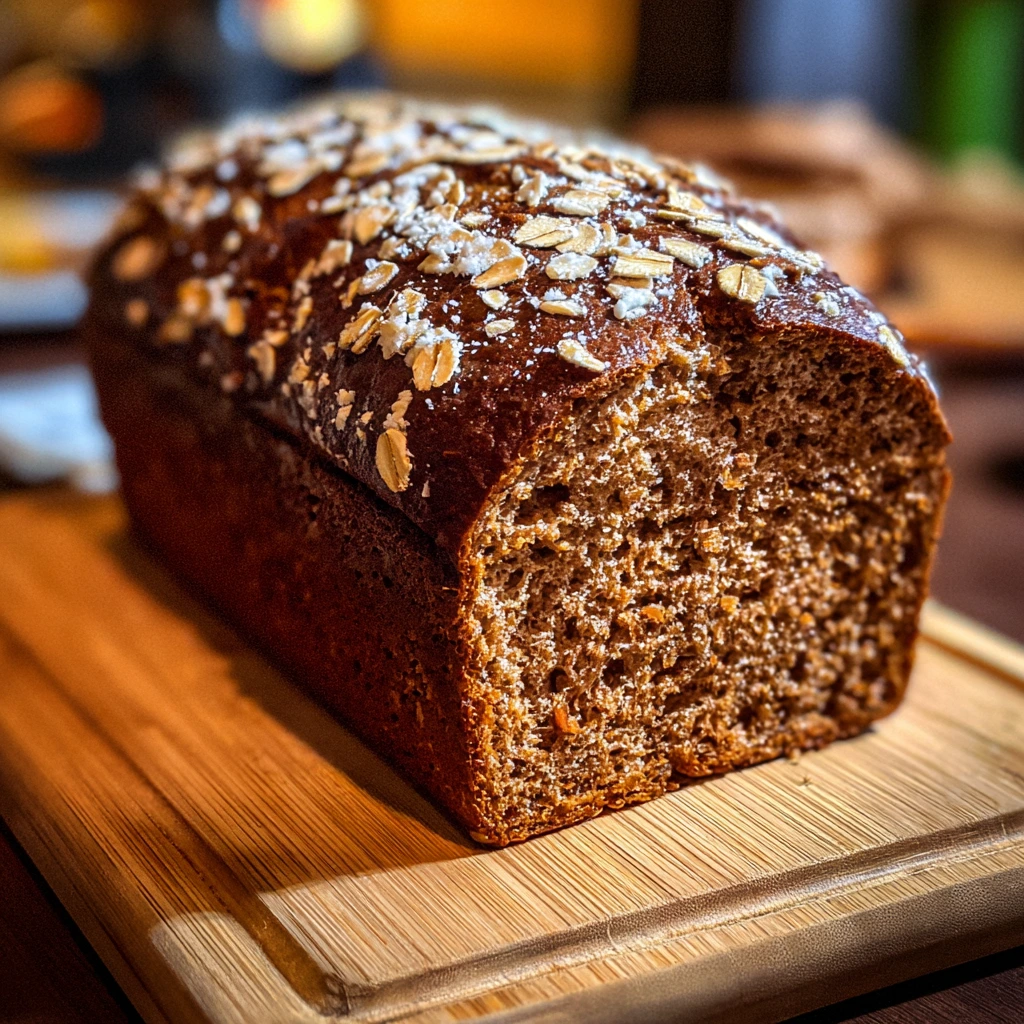 Deliciously Soft Copycat Cheesecake Factory Brown Bread with Honey and Wheat