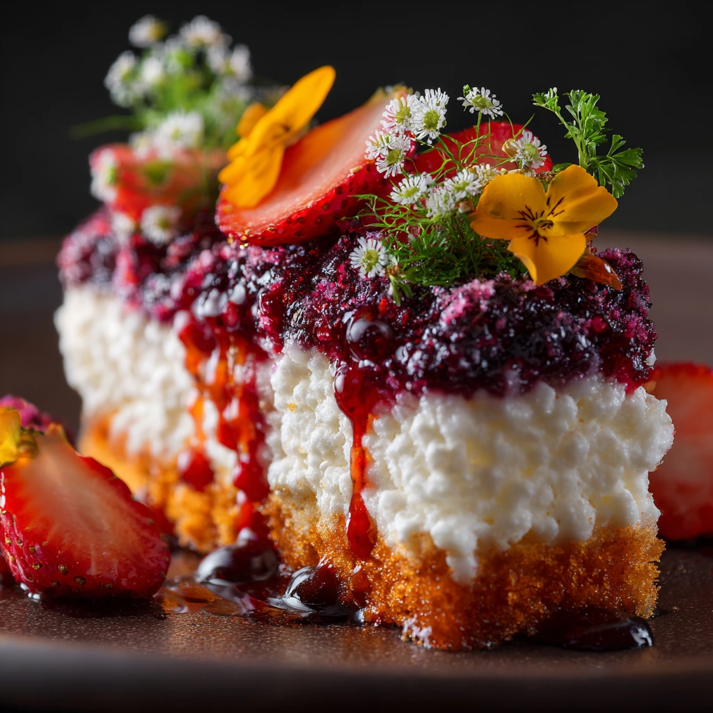 Indulgent Chocolate Bumpy Cake with Rich Cream Cheese Frosting