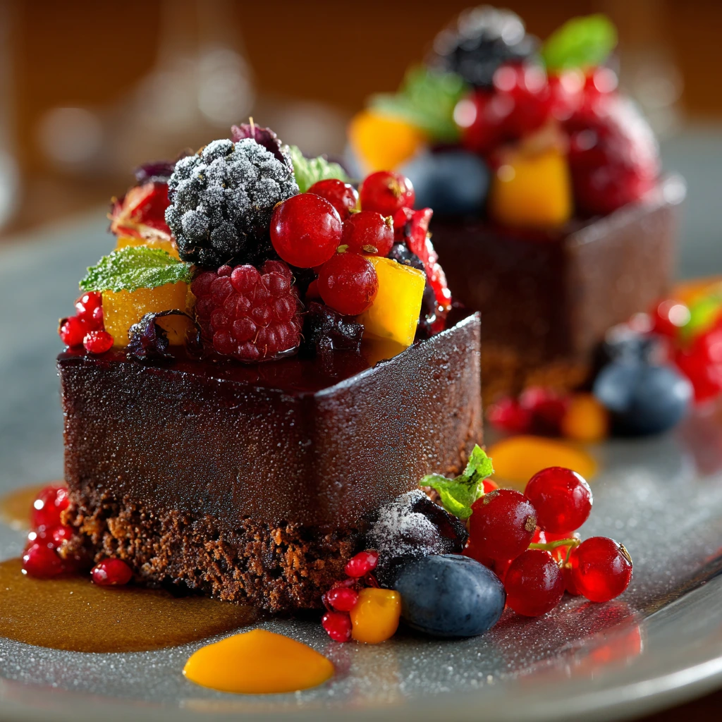 Indulgent Chocolate Bumpy Cake with Rich Cream Cheese Frosting