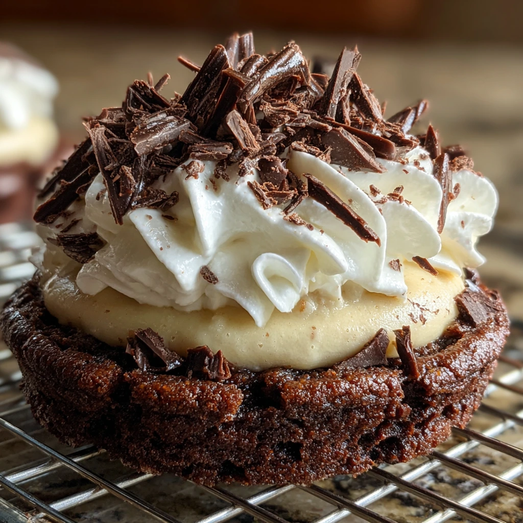 Indulgent French Silk Oreo Cookies with Creamy Chocolate Filling