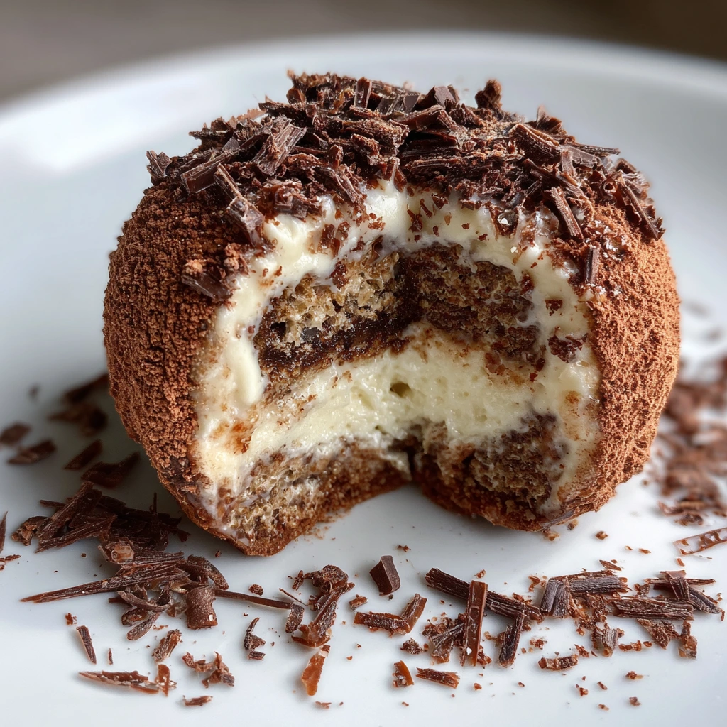 Luscious Espresso-Infused Decadent Tiramisu Truffles for Every Celebration