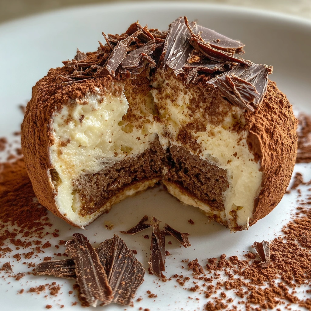 Luscious Espresso-Infused Decadent Tiramisu Truffles for Every Celebration
