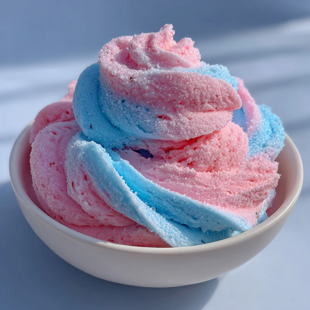 Dreamy Cotton Candy Frosting for Irresistible Sweet Treats