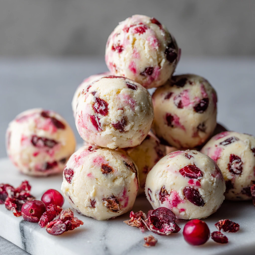Deliciously Easy Cranberry Cream Cheese Bites for Festive Gatherings