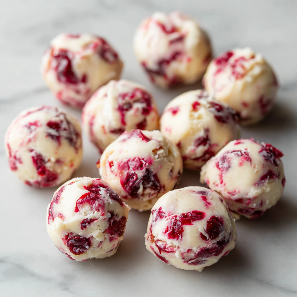Deliciously Easy Cranberry Cream Cheese Bites for Festive Gatherings