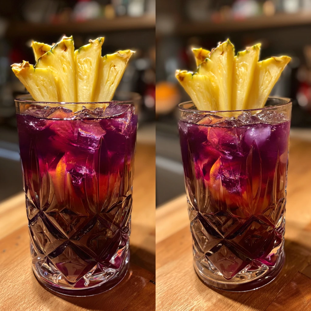 Decadent Chocolate Lava Cake with Raspberries and Vanilla Ice Cream