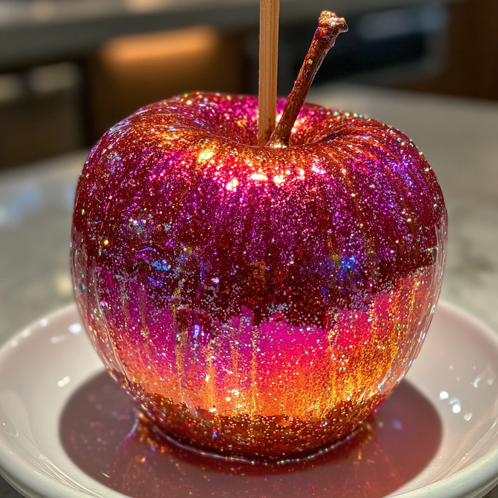 Glow in the Dark Jolly Rancher Apples: A Sweet and Colorful Treat