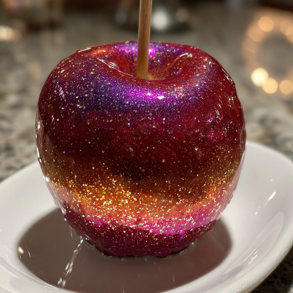 Glow in the Dark Jolly Rancher Apples: A Sweet and Colorful Treat
