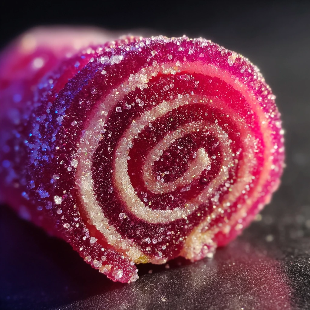 Delicious Homemade Kool-Aid Fruit Roll-Ups with Vibrant Flavors