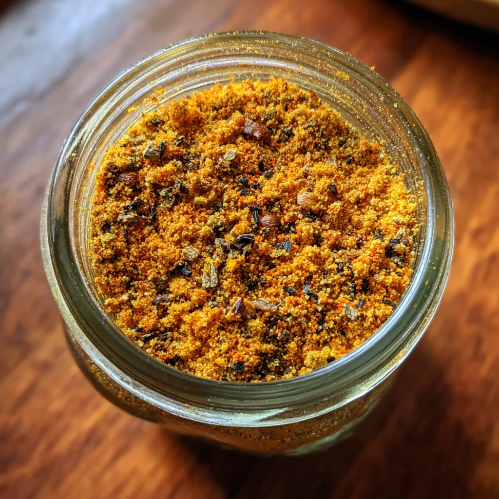 Versatile Homemade Slap Ya Mama Seasoning for Bold Southern Flavor