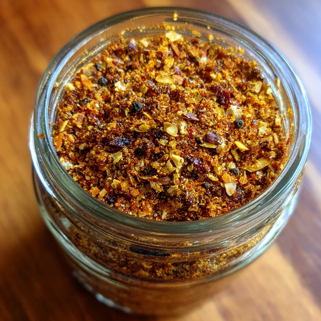 Versatile Homemade Slap Ya Mama Seasoning for Bold Southern Flavor