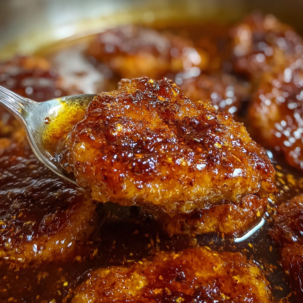 Irresistibly Sweet and Savory Honey Butter Chicken Bites Recipe