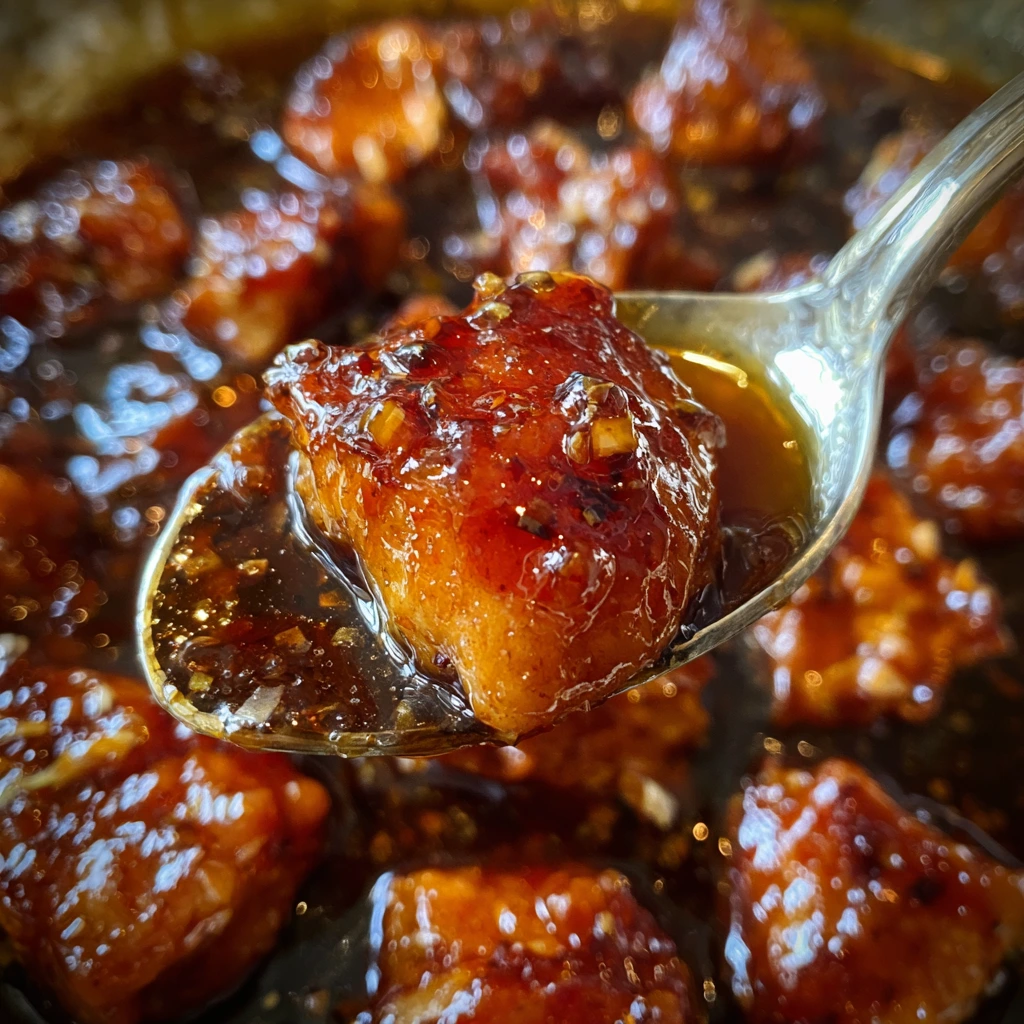 Irresistibly Sweet and Savory Honey Butter Chicken Bites Recipe