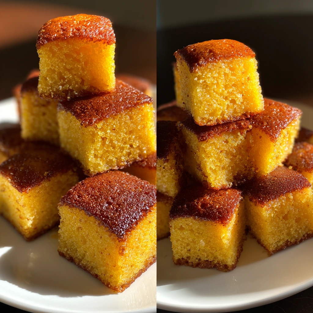 Deliciously Sweet Honey Butter Cornbread Poppers with a Savory Twist