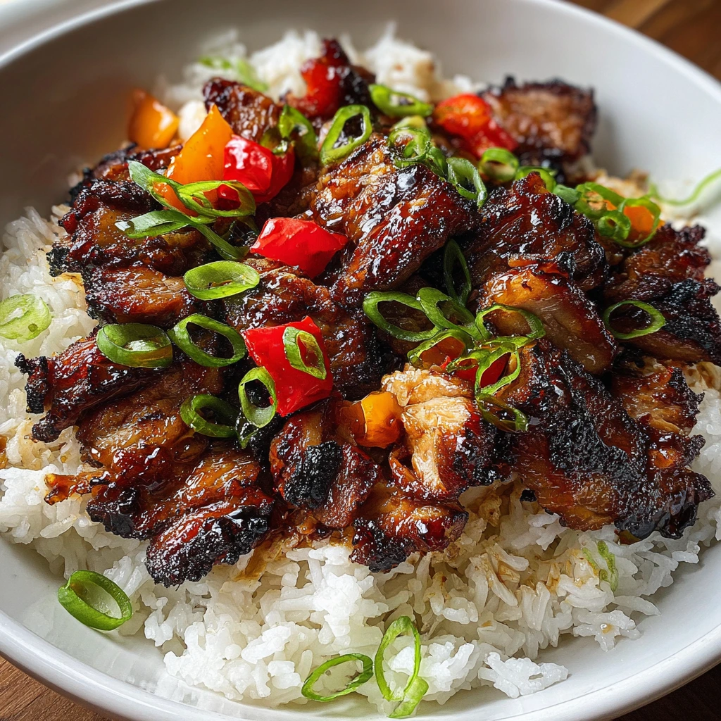 Irresistibly Savory and Sweet Huli Huli Chicken with Tangy Glaze