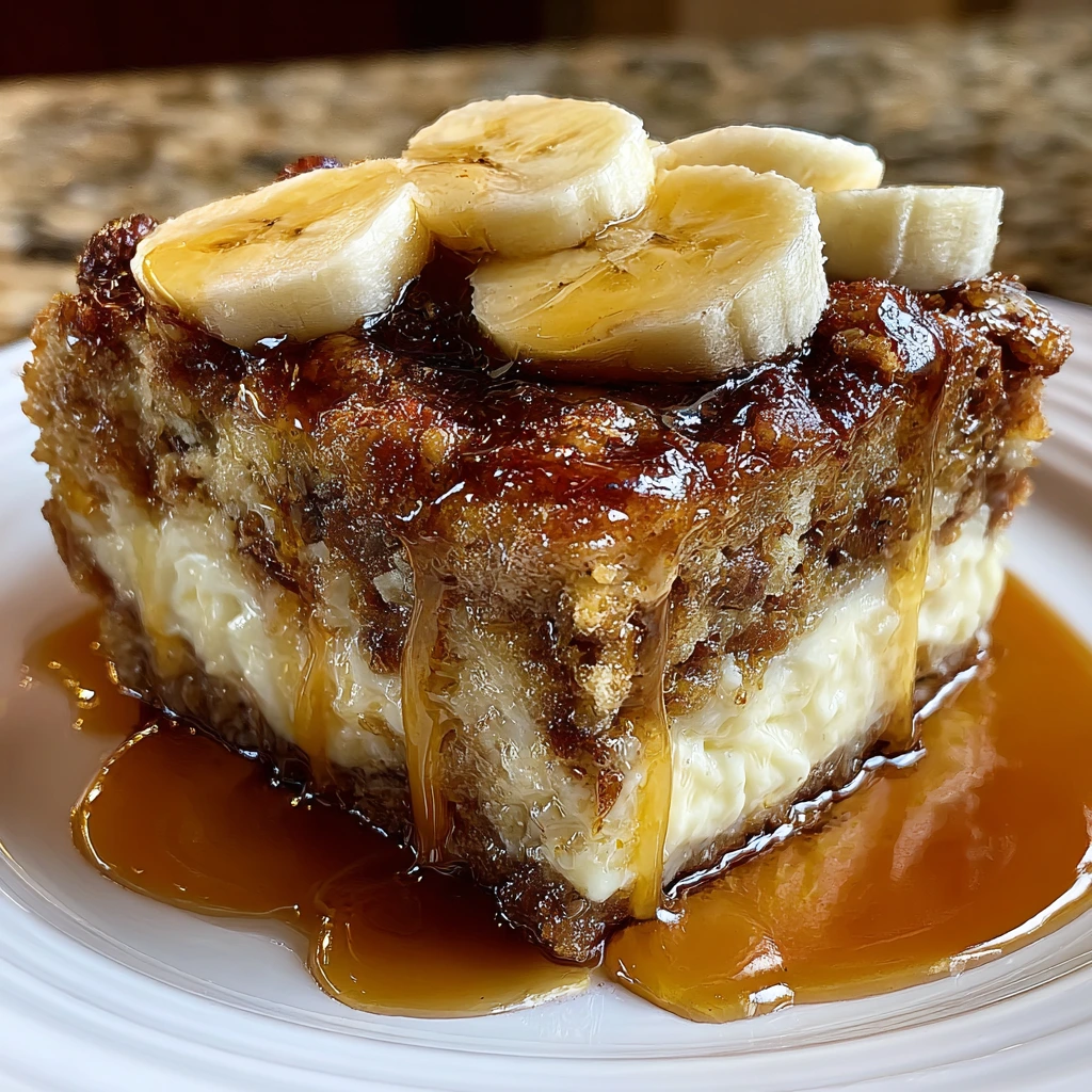 Irresistible Southern Banana Pudding with Creamy Vanilla and Crunchy Cookies
