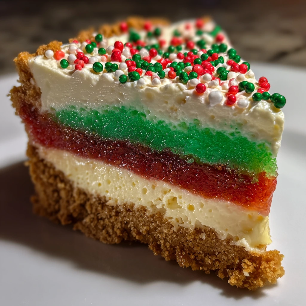 Delightfully Festive Little Debbie Christmas Tree Cheesecake with Creamy Vanilla and Chocolate