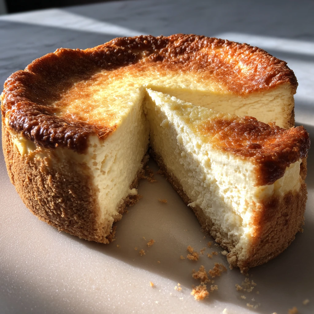 Decadent Loaf Pan Cheesecake Magic with Creamy Vanilla and Zesty Lemon