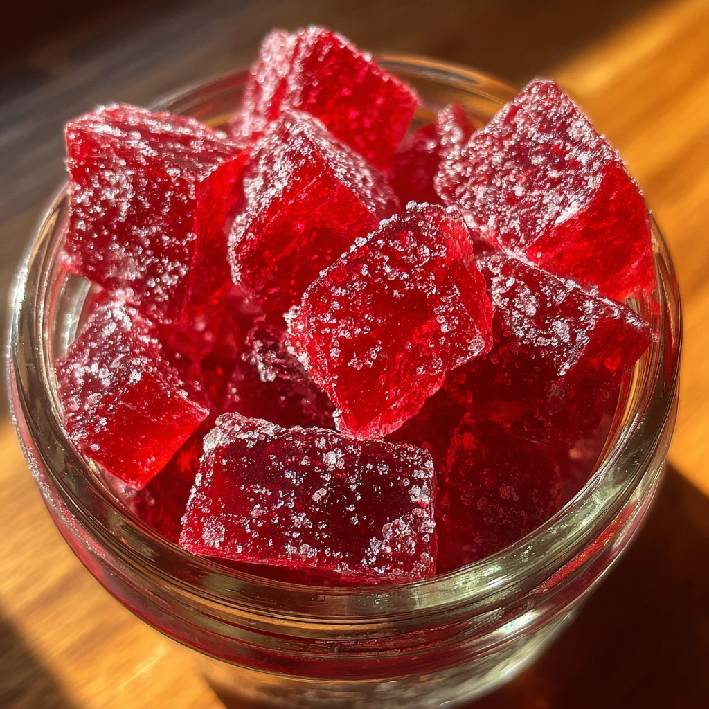 Deliciously Spicy Old-Fashioned Red Hot Cinnamon Hard Candy Recipe