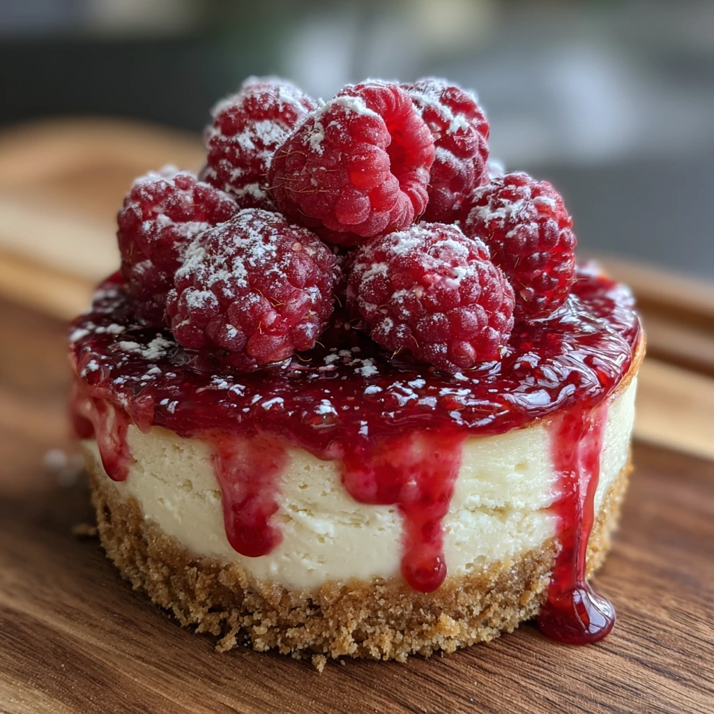 Irresistibly Creamy Pink Velvet Raspberry Cheesecake with Velvety Ganache