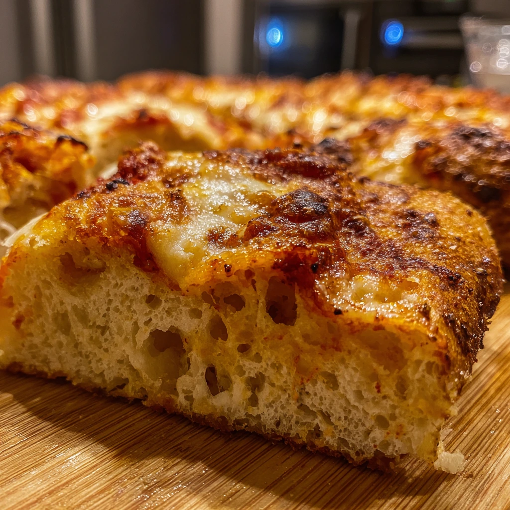 Ultimate Homemade Pizza Dough: Soft, Chewy, and Flavorful Crust Recipe