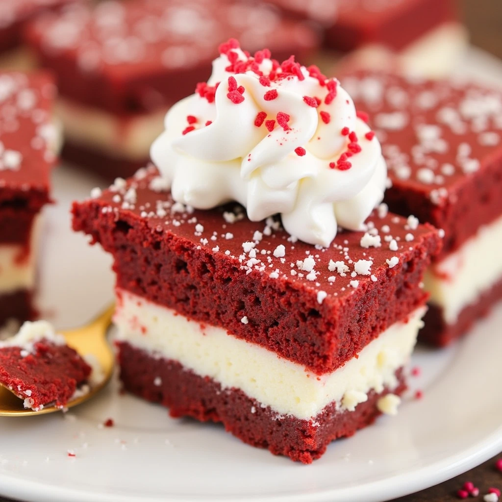 Red Velvet Treat - tertiary view