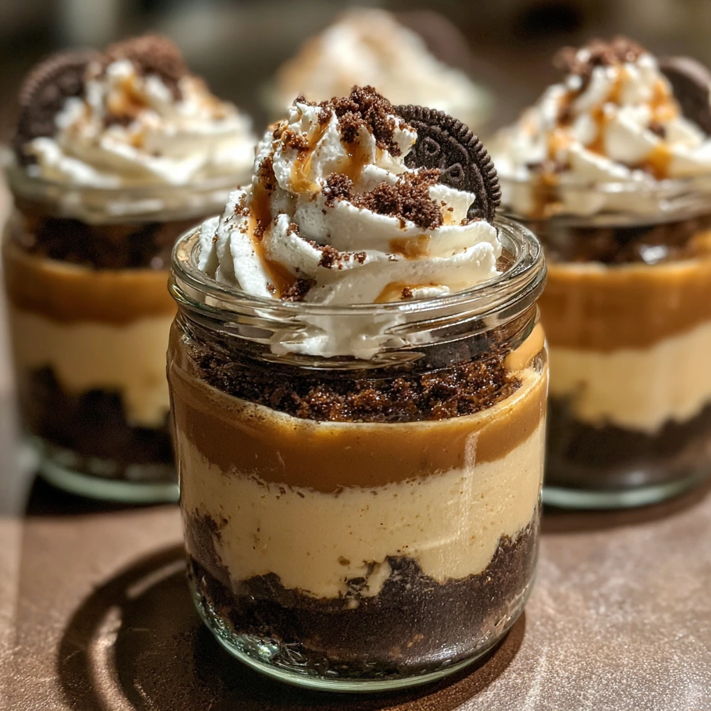 Deliciously Festive Santa’s Cookie Jar Shots with Creamy Whipped Topping