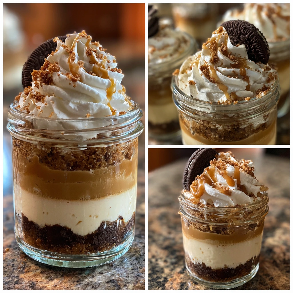 Deliciously Festive Santa’s Cookie Jar Shots with Creamy Whipped Topping