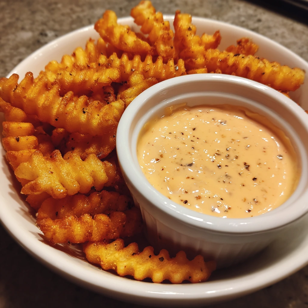 Deliciously Creamy Southern Comeback Sauce with a Kick of Flavor