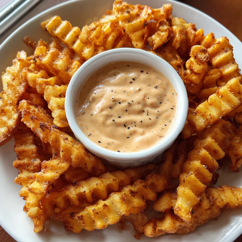 Deliciously Creamy Southern Comeback Sauce with a Kick of Flavor