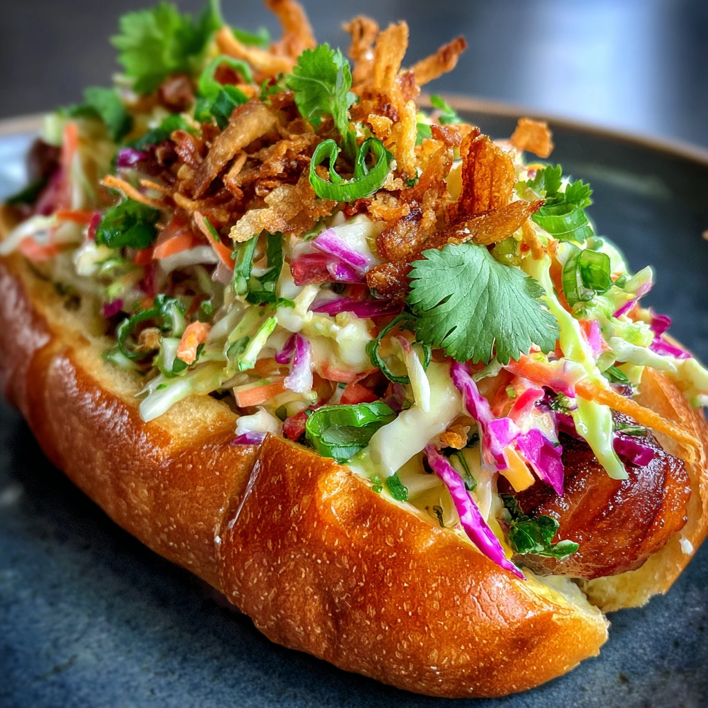 Irresistibly Spicy Firecracker Dogs with Sweet and Savory Glaze