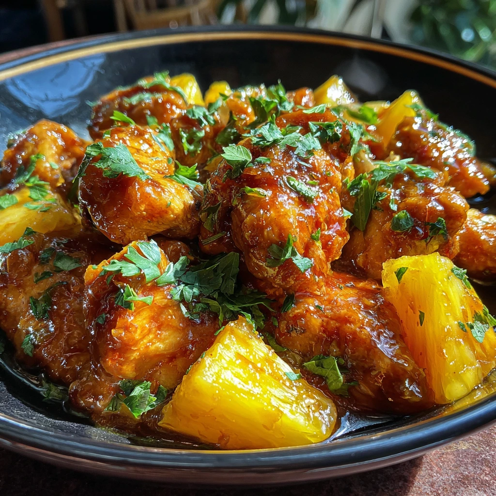 Deliciously Sweet Crockpot Chicken with Honey, Soy Sauce, and Garlic