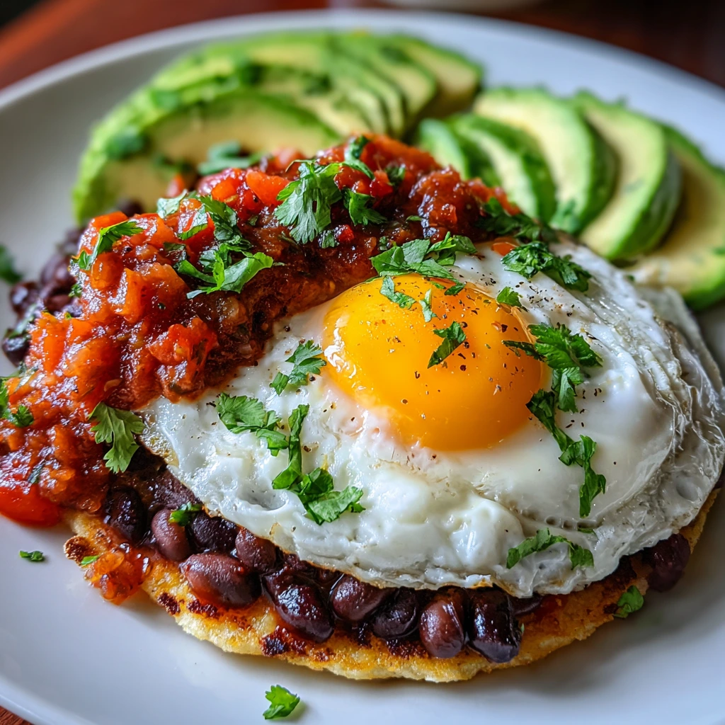 The Ultimate Huevos Rancheros: A Flavorful Mexican Breakfast Delight