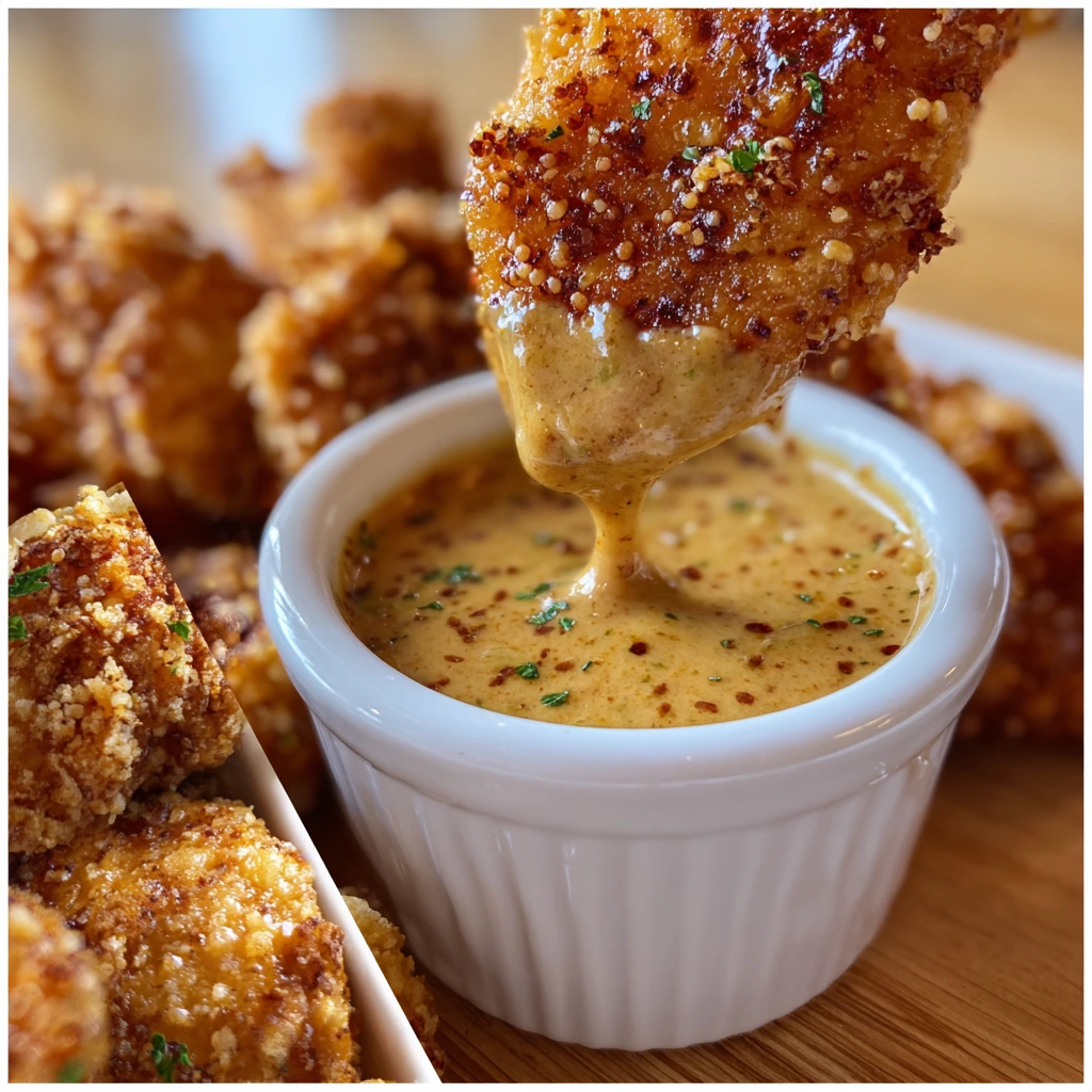 The Ultimate Mardi Gras Mustard with Spicy, Sweet, and Tangy Flavors