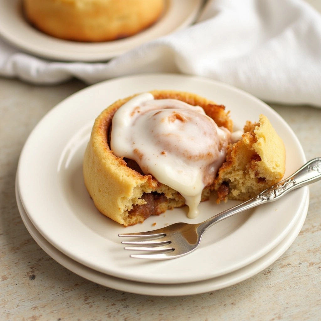 Tres Leches Cinnamon Rolls - secondary view